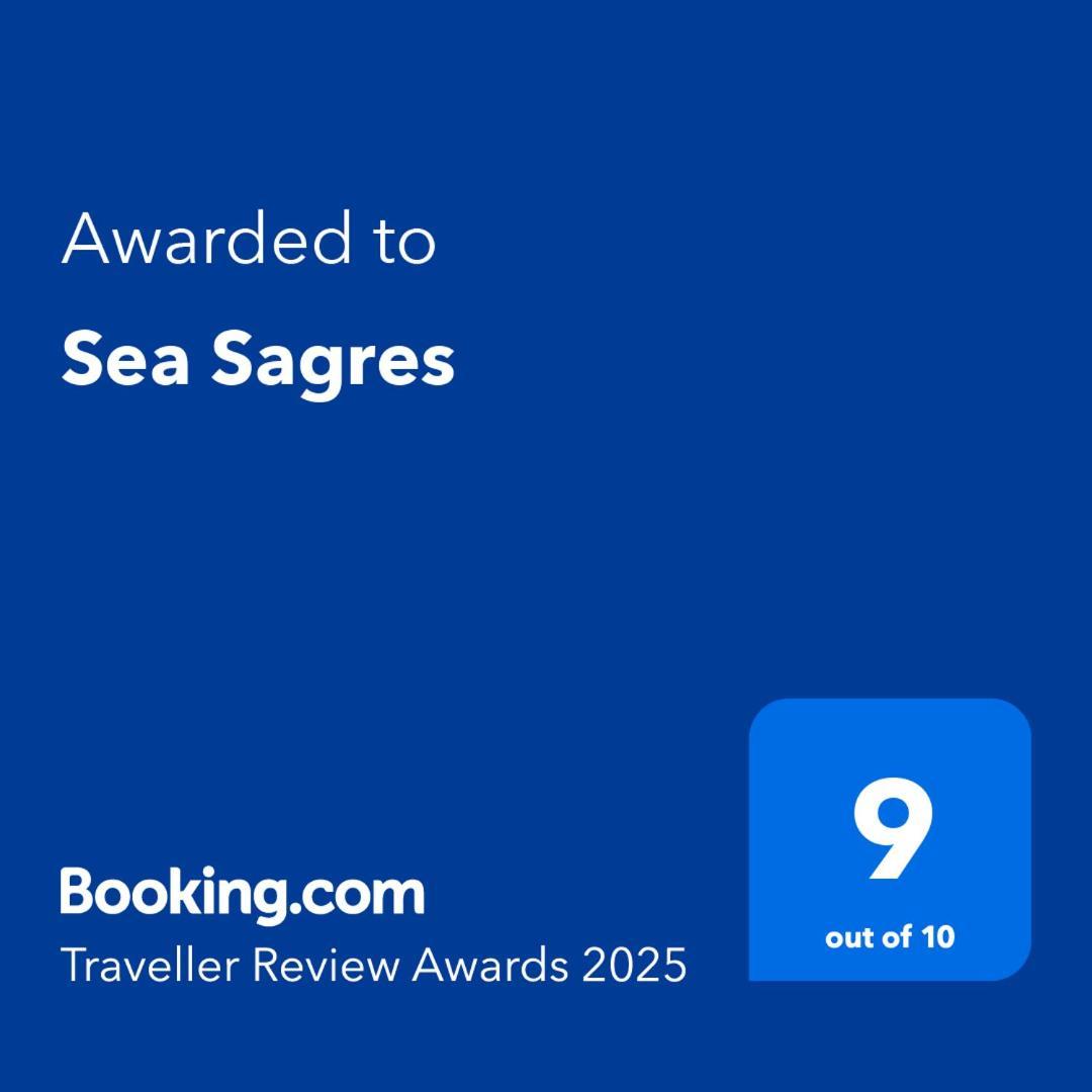 Villa Sea Sagres Exterior foto